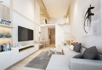 Кондоминиум в Бангкоке, Таиланд | THE114301