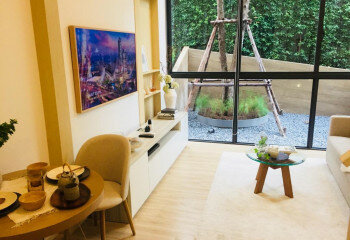 Кондоминиум в Бангкоке, Таиланд | THE114301