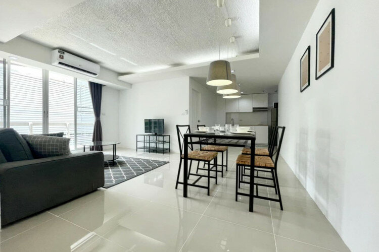 Кондоминиум в Пхрэе, Таиланд | THE542387