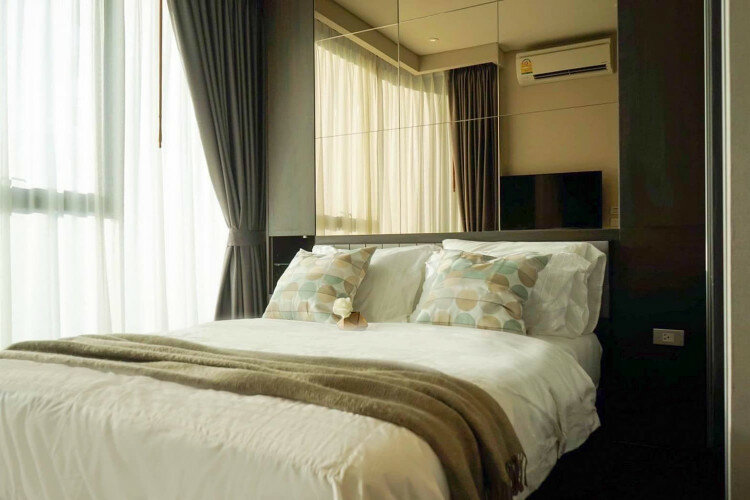 Кондоминиум в Бангкоке, Таиланд | THE214829