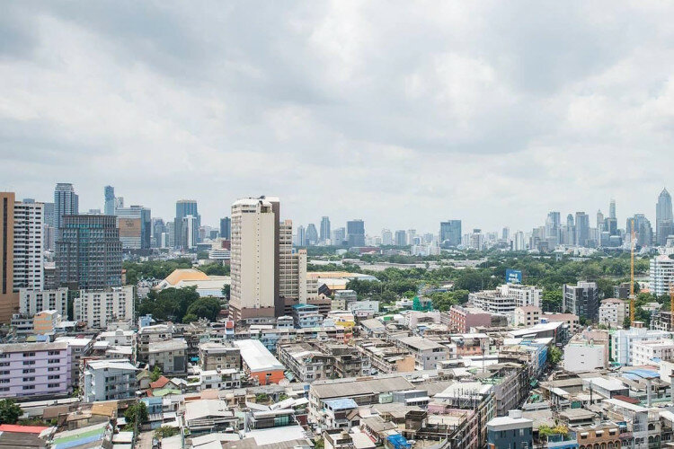 Кондоминиум в Бангкоке, Таиланд | THE214829