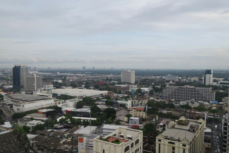 Кондоминиум в Бангкоке, Таиланд | THE115221