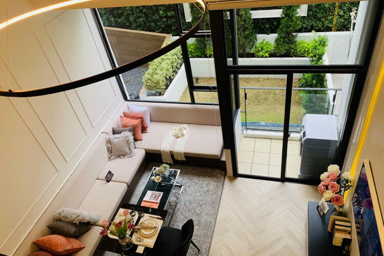 Кондоминиум в Бангкоке, Таиланд | THE214299