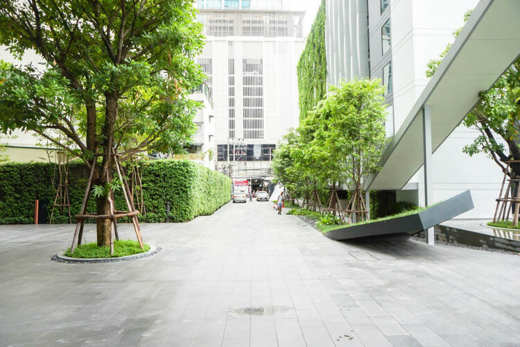 Кондоминиум в Бангкоке, Таиланд | THE113512