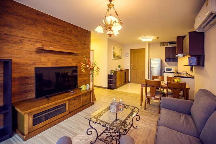 Кондоминиум в Пхрэе, Таиланд | THE242524