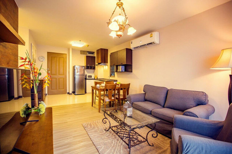 Кондоминиум в Пхрэе, Таиланд | THE242524