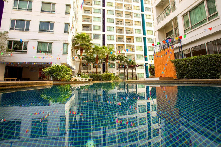 Кондоминиум в Пхрэе, Таиланд | THE242524