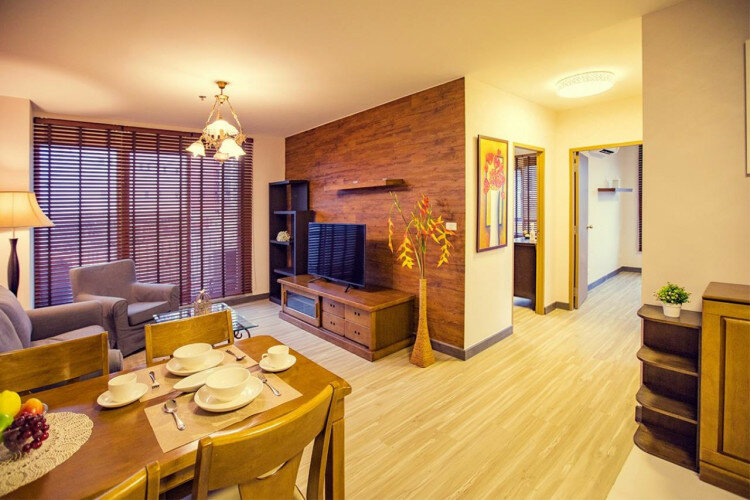 Кондоминиум в Пхрэе, Таиланд | THE242524