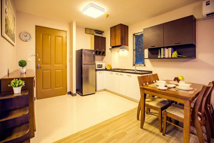 Кондоминиум в Пхрэе, Таиланд | THE242524