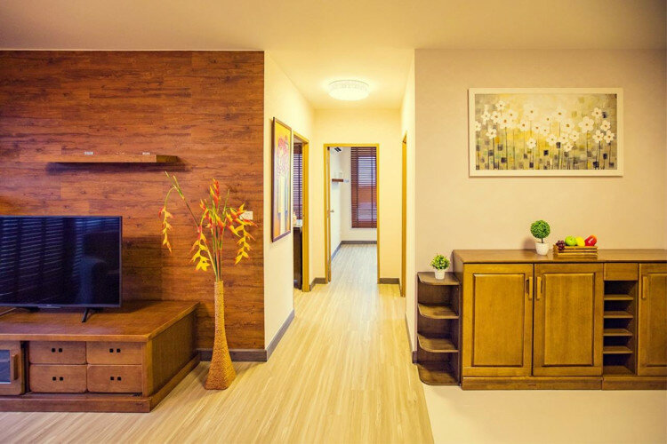 Кондоминиум в Пхрэе, Таиланд | THE242524