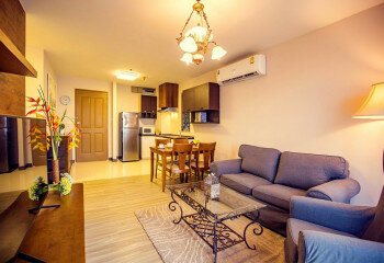 Кондоминиум в Пхрэе, Таиланд | THE242524