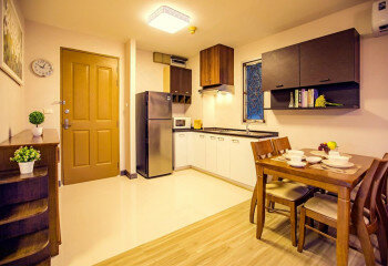 Кондоминиум в Пхрэе, Таиланд | THE242524