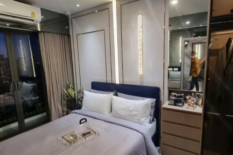 Кондоминиум в Пхрэе, Таиланд | THE341799