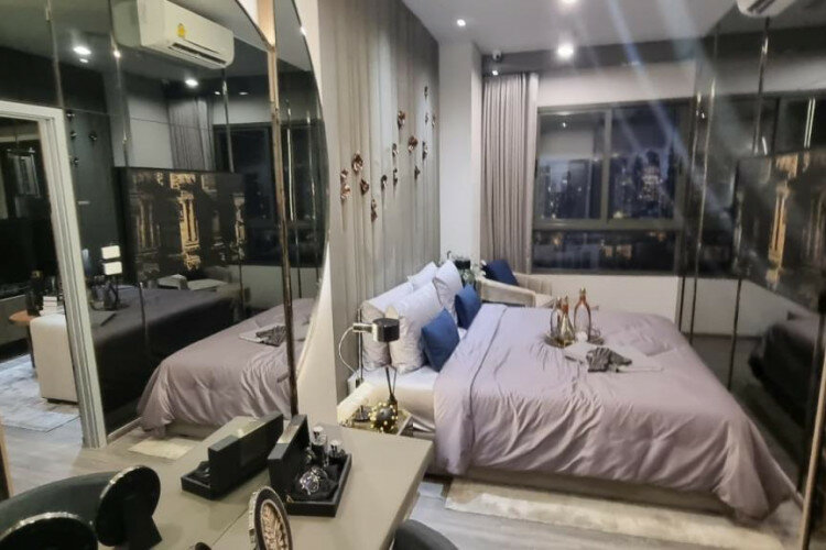 Кондоминиум в Пхрэе, Таиланд | THE341799