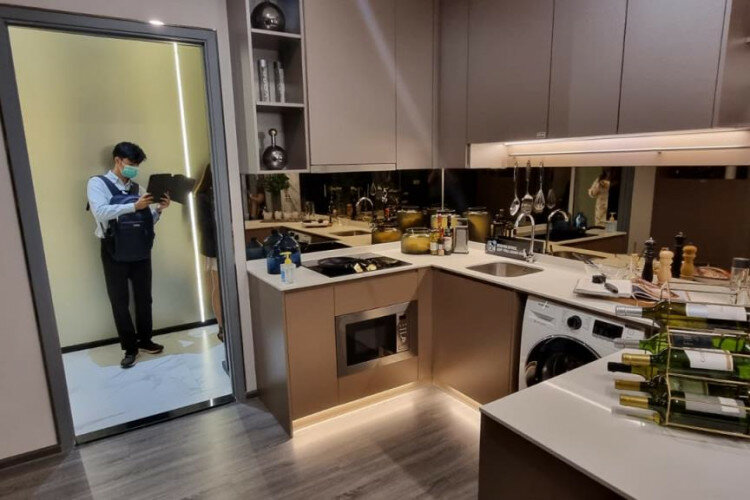 Кондоминиум в Пхрэе, Таиланд | THE341799