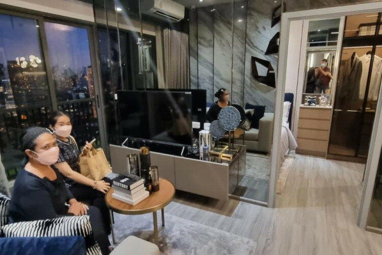 Кондоминиум в Пхрэе, Таиланд | THE341799