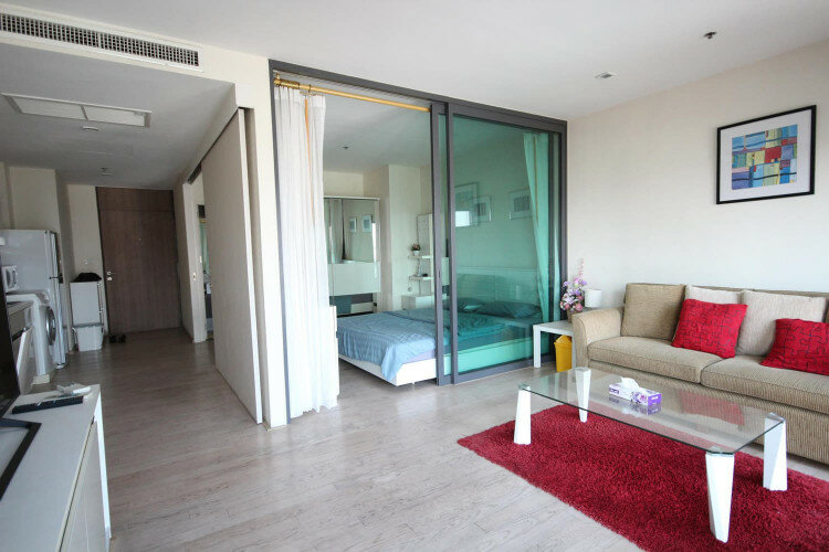 Кондоминиум в Бангкоке, Таиланд | THE214815