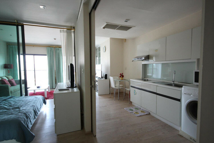 Кондоминиум в Бангкоке, Таиланд | THE214815