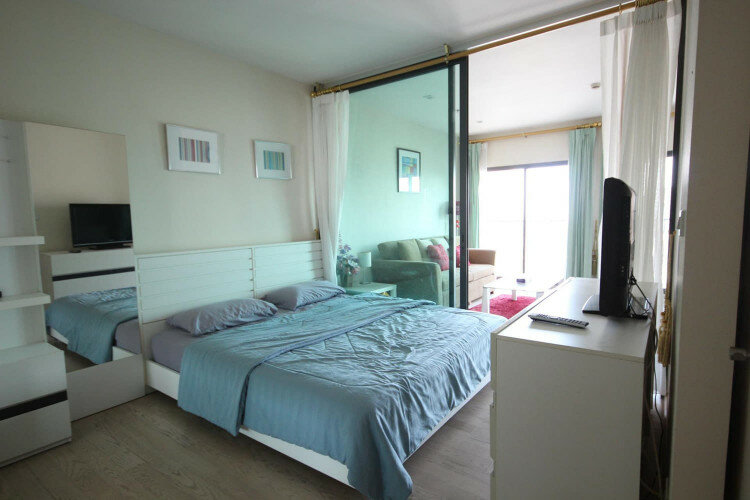 Кондоминиум в Бангкоке, Таиланд | THE214815