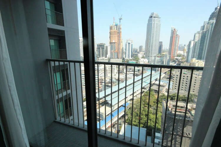 Кондоминиум в Бангкоке, Таиланд | THE214815