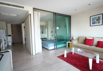 Кондоминиум в Бангкоке, Таиланд | THE214815