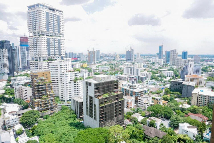 Кондоминиум в Бангкоке, Таиланд | THE513988