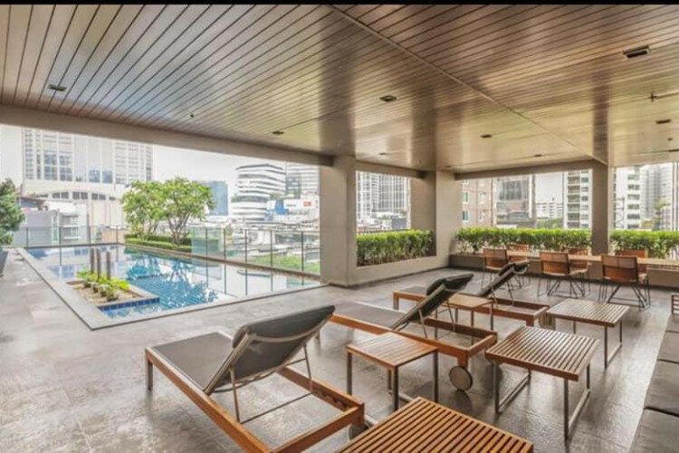 Кондоминиум в Бангкоке, Таиланд | THE513988