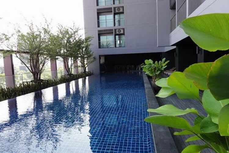 Кондоминиум в Бангкоке, Таиланд | THE113527