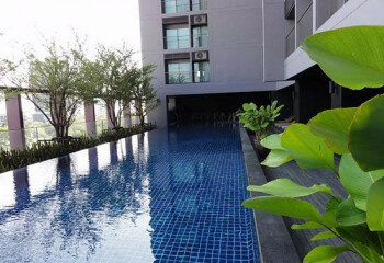 Кондоминиум в Бангкоке, Таиланд | THE113527