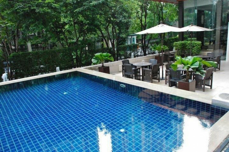 Кондоминиум в Бангкоке, Таиланд | THE412370