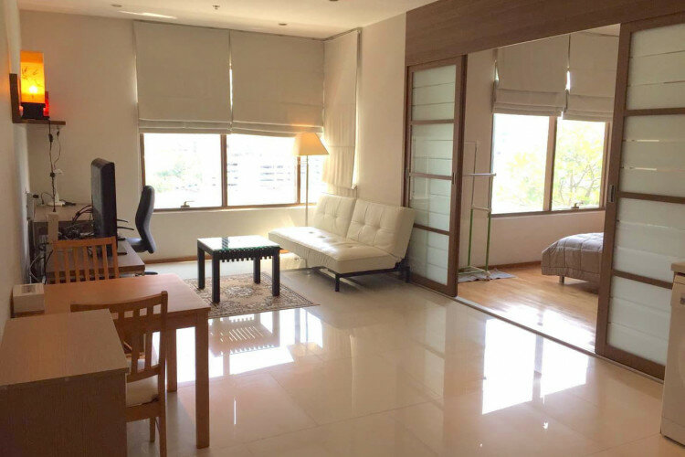 Кондоминиум в Бангкоке, Таиланд | THE214249