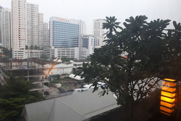 Кондоминиум в Бангкоке, Таиланд | THE214249