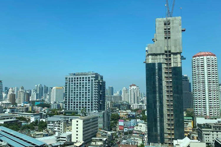 Кондоминиум в Бангкоке, Таиланд | THE313051