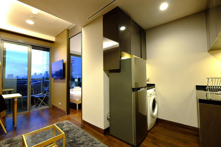 Кондоминиум в Бангкоке, Таиланд | THE316403