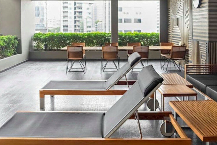 Кондоминиум в Бангкоке, Таиланд | THE314037