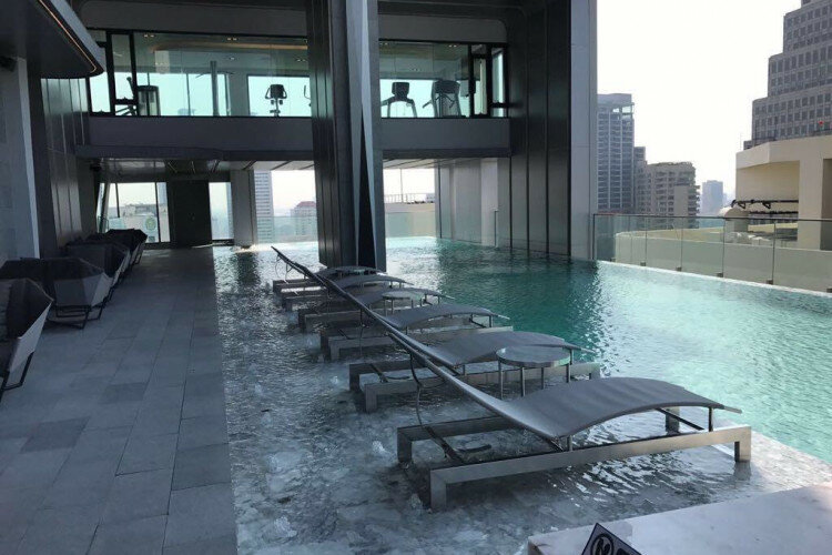 Кондоминиум в Бангкоке, Таиланд | THE515499