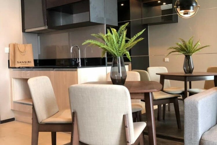 Кондоминиум в Бангкоке, Таиланд | THE114768