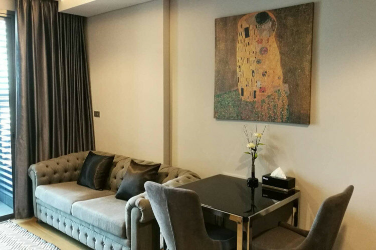 Кондоминиум в Бангкоке, Таиланд | THE515391