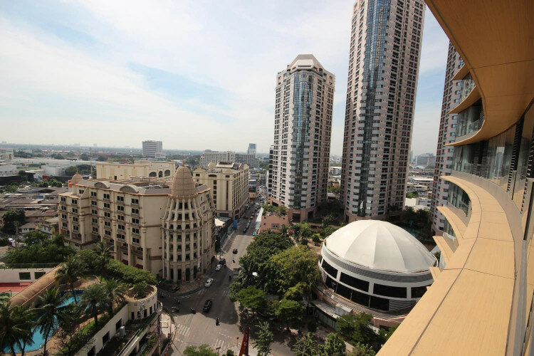 Кондоминиум в Бангкоке, Таиланд | THE515391