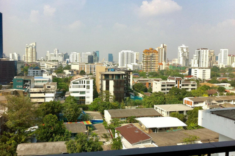 Кондоминиум в Бангкоке, Таиланд | THE113318
