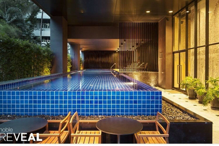 Кондоминиум в Бангкоке, Таиланд | THE113318