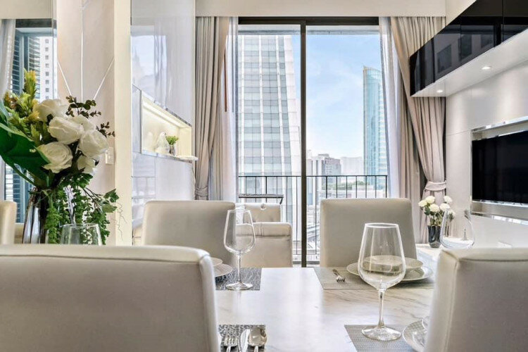 Кондоминиум в Бангкоке, Таиланд | THE513273