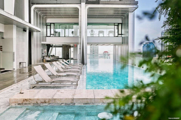 Кондоминиум в Бангкоке, Таиланд | THE513273