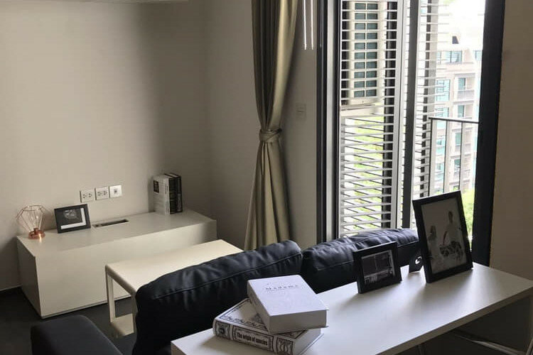 Кондоминиум в Бангкоке, Таиланд | THE115258