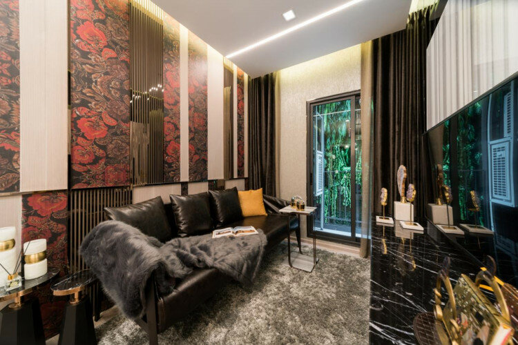 Кондоминиум в Бангкоке, Таиланд | THE142977