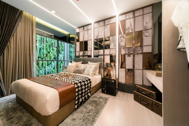 Кондоминиум в Бангкоке, Таиланд | THE142977