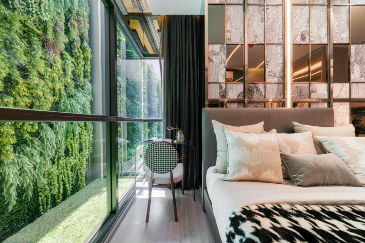 Кондоминиум в Бангкоке, Таиланд | THE142977