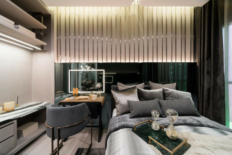 Кондоминиум в Бангкоке, Таиланд | THE142977