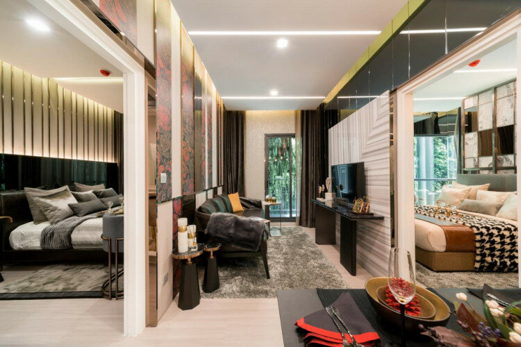 Кондоминиум в Бангкоке, Таиланд | THE142977