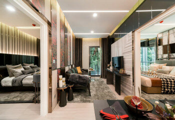 Кондоминиум в Бангкоке, Таиланд | THE142977